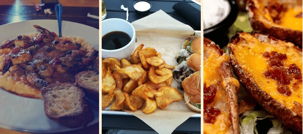 Augusta's Sports Grill Menu