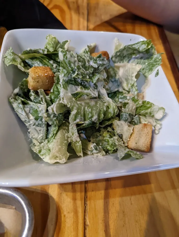 Augusta's Caesar Salad