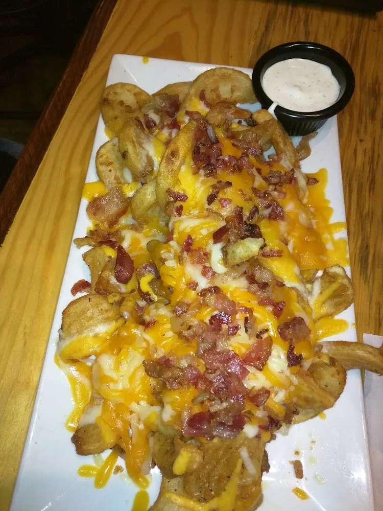 Cheese Fries