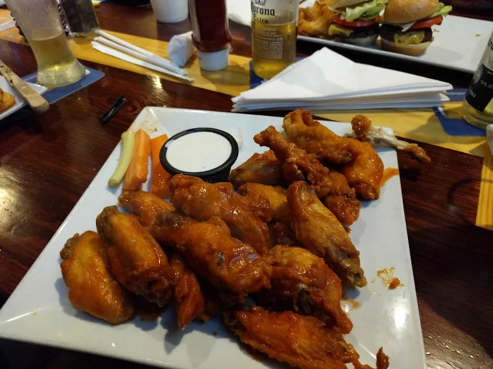 Chicken Wings