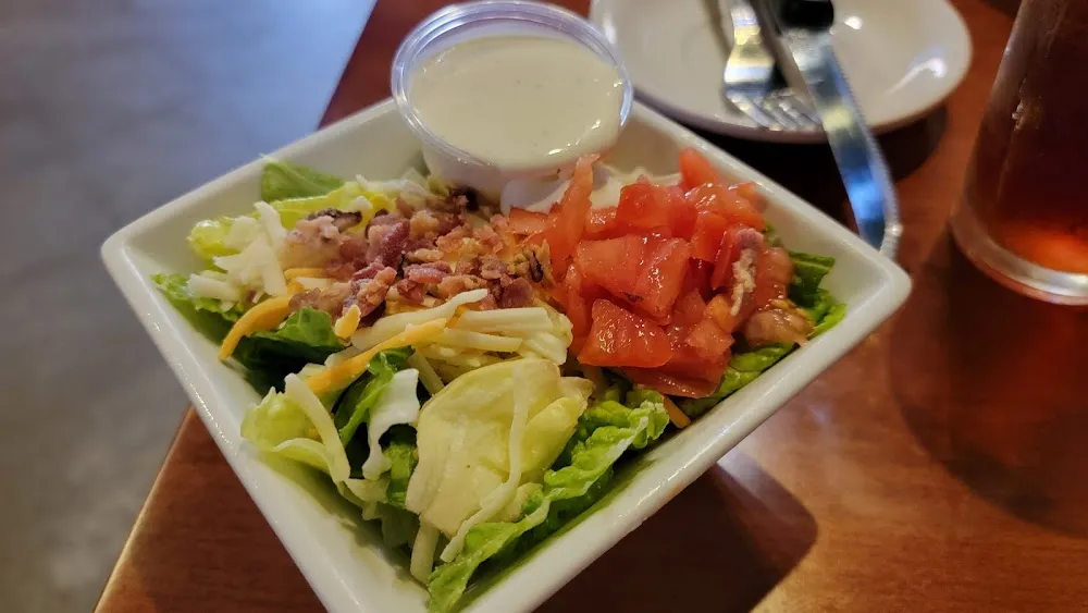 House Salad Side