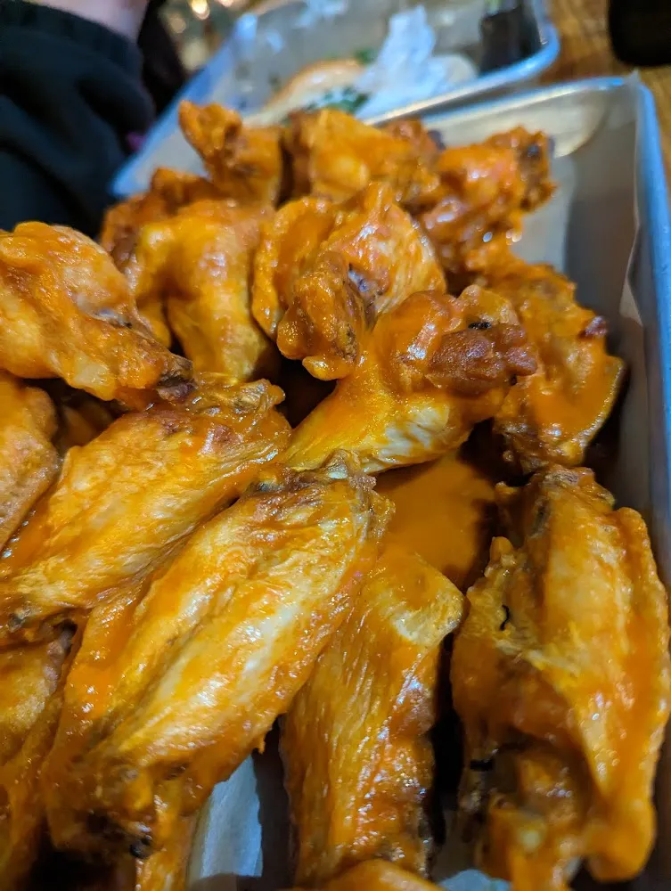 Mild Buffalo Wings