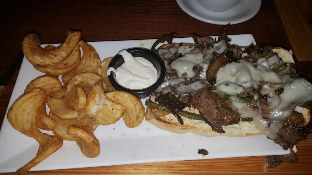 Philly Sandwich