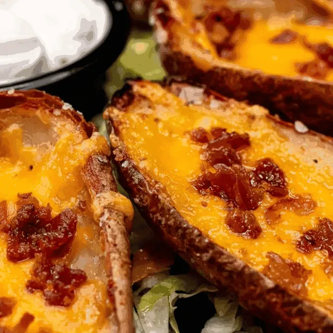 Potato Skins