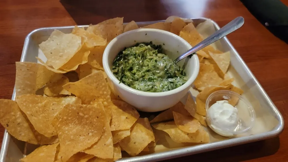 Spinach & Artichoke Dip